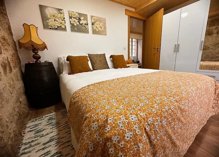 Casa Da Vila - Apartamento Res Chao