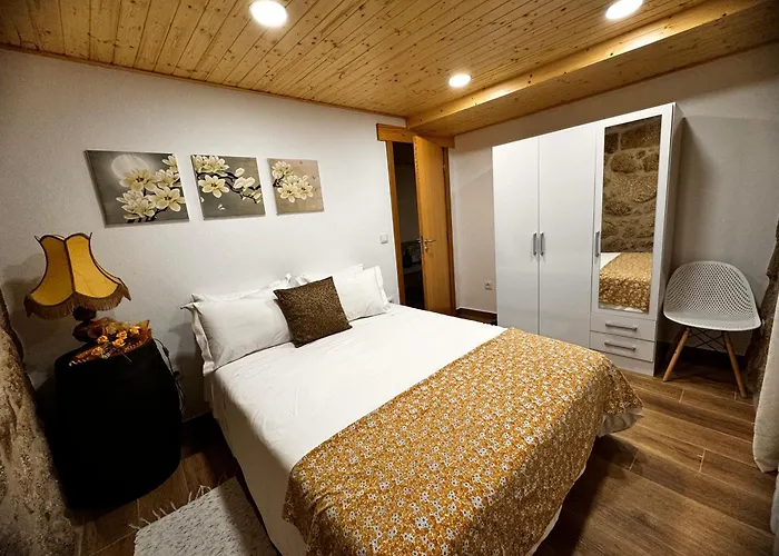 Casa Da Vila - Apartamento Res Chao