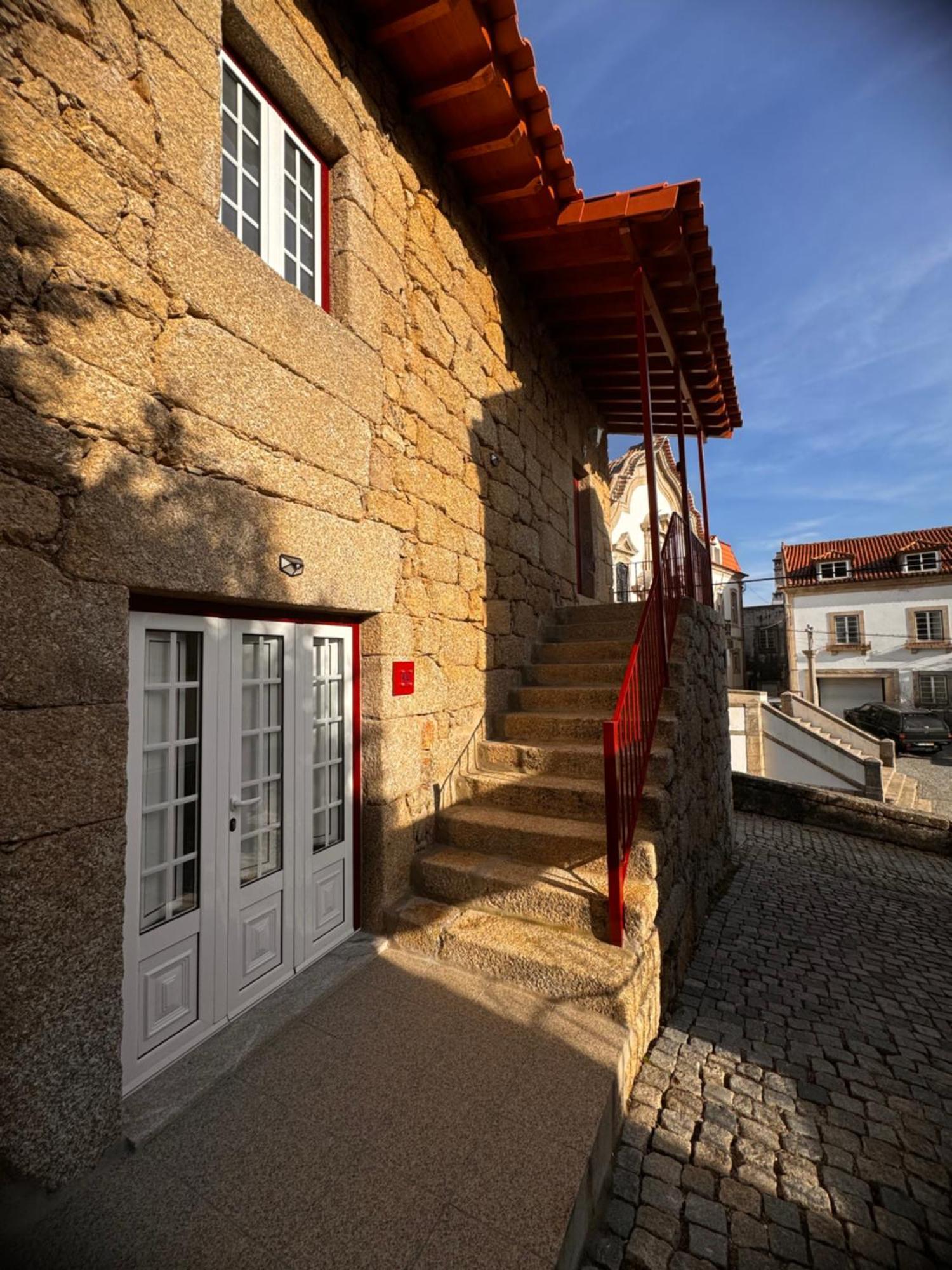 Casa Da - Res Chao * Alpedrinha